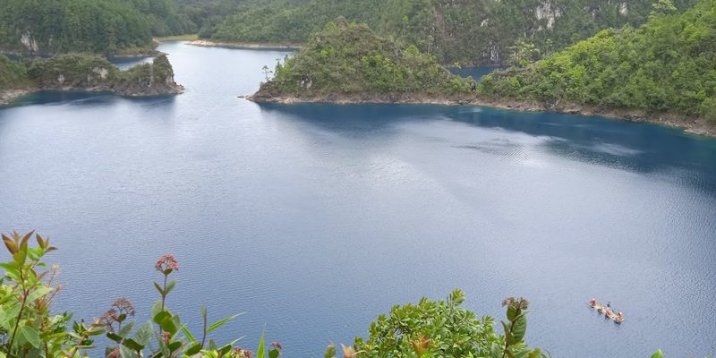 La Trinitaria, Chiapas — Panorama