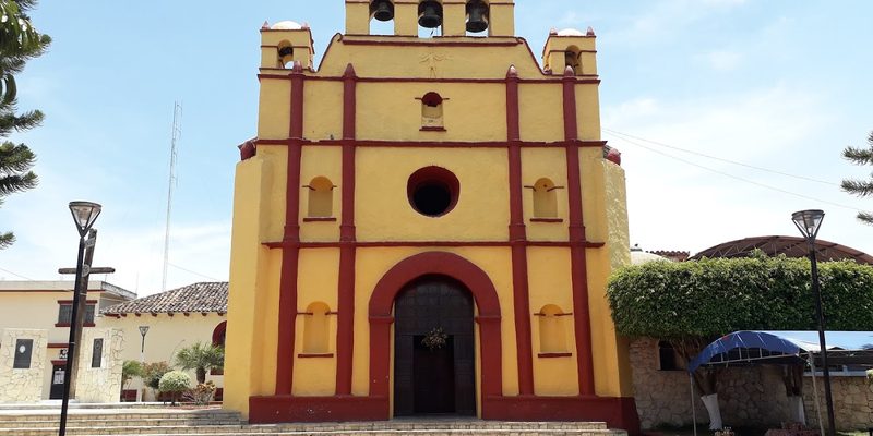 La Trinitaria, Chiapas — Skyline