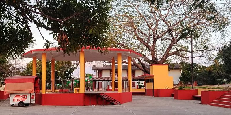 La Unión de Isidoro Montes de Oca, Guerrero — Centro