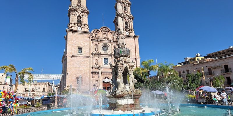 Lagos de Moreno, Jalisco — Skyline