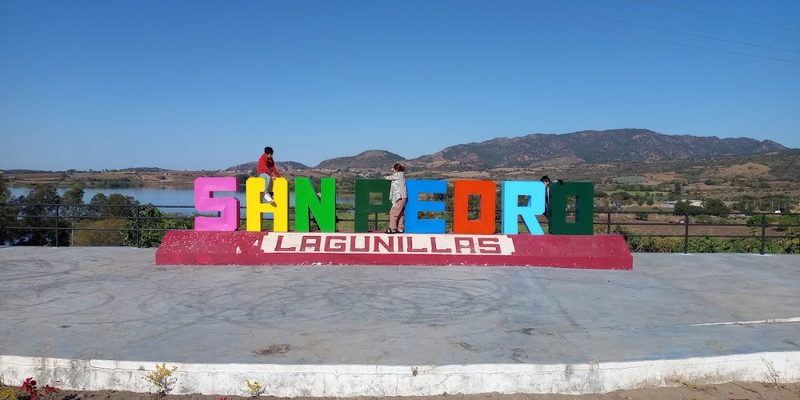 Lagunillas, Michoacán — Centro