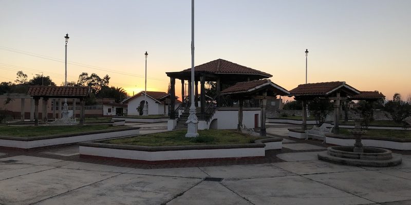 Lagunillas, San Luis Potosí — Skyline