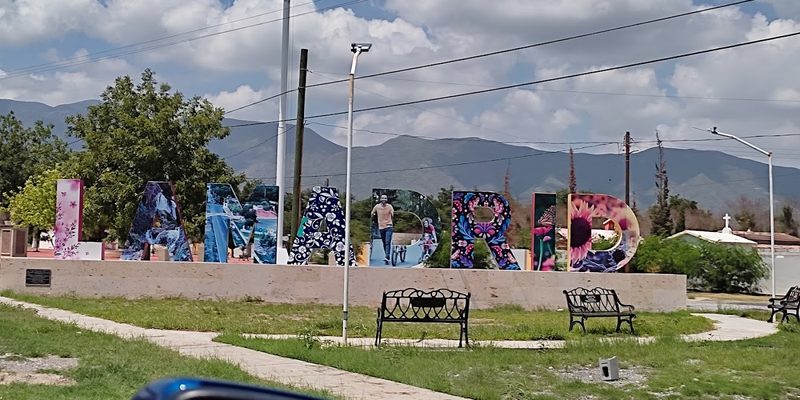 Lamadrid, Coahuila — Panorama