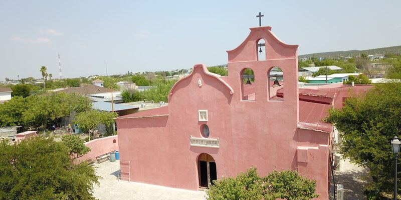 Lampazos de Naranjo, Nuevo León — Centro