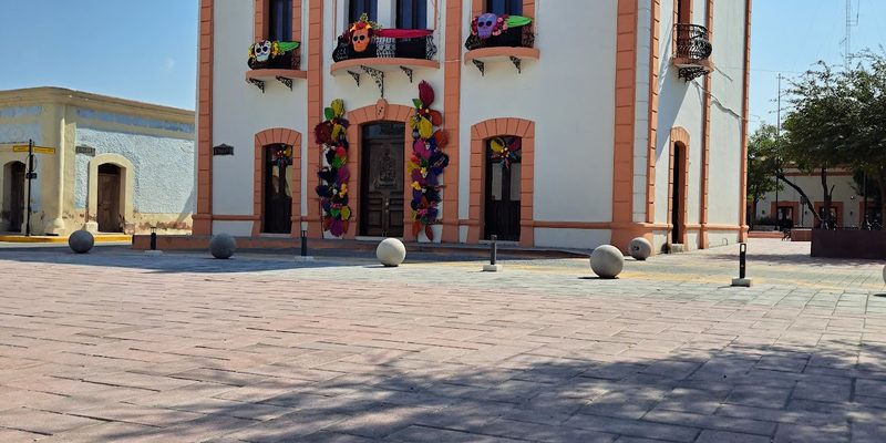 Lampazos de Naranjo, Nuevo León — Panorama