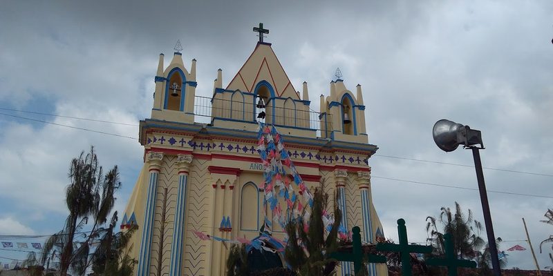 Larráinzar, Chiapas — Centro