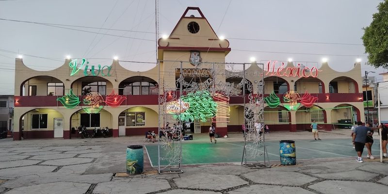 Las Choapas, Veracruz — Centro