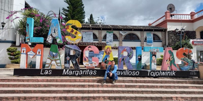 Las Margaritas, Chiapas — Panorama