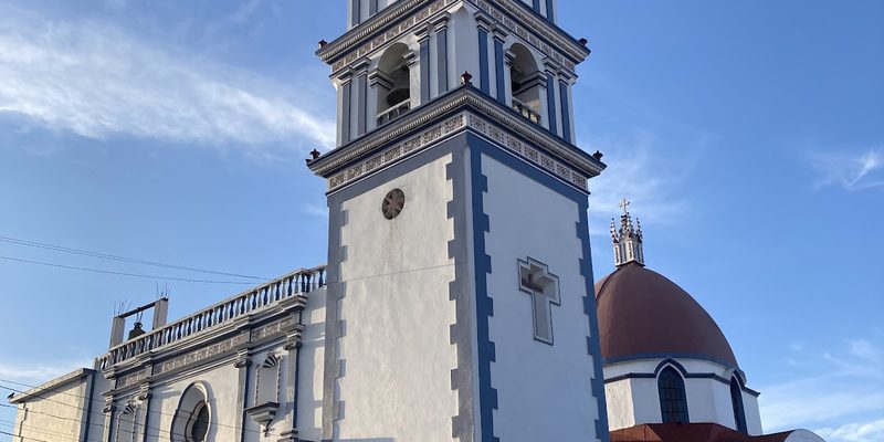 Las Vigas de Ramírez, Veracruz — Panorama