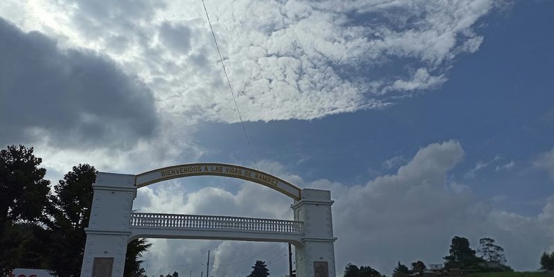 Las Vigas de Ramírez, Veracruz — Skyline