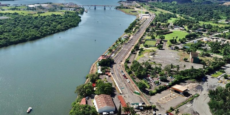 Lázaro Cárdenas, Michoacán — Panorama