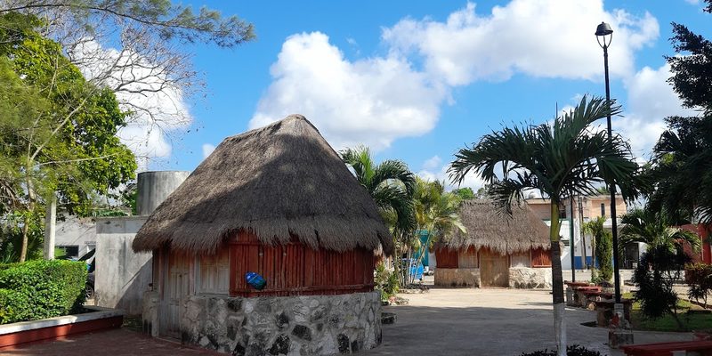 Lázaro Cárdenas, Quintana Roo — Skyline