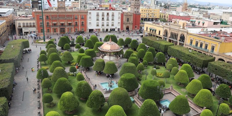 León, Guanajuato — Centro