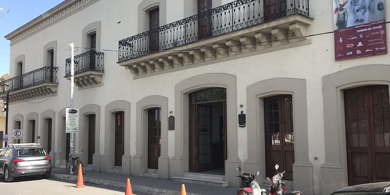 Linares, Nuevo León — Centro