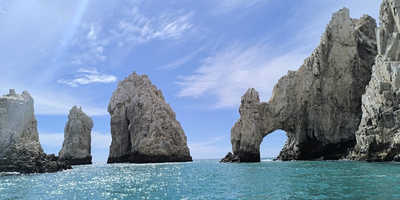 Los Cabos, Baja California Sur — Panorama