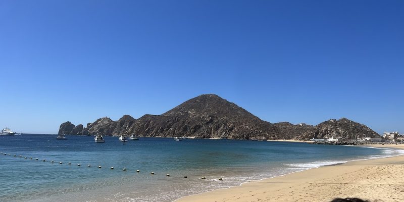 Los Cabos, Baja California Sur — Skyline