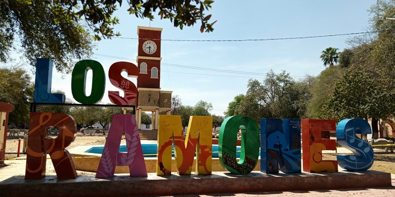 Los Ramones, Nuevo León — Centro