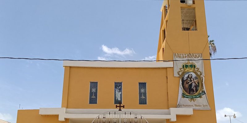 Los Ramones, Nuevo León — Skyline