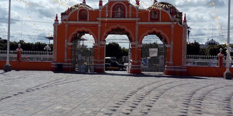 Los Reyes de Juárez, Puebla — Centro