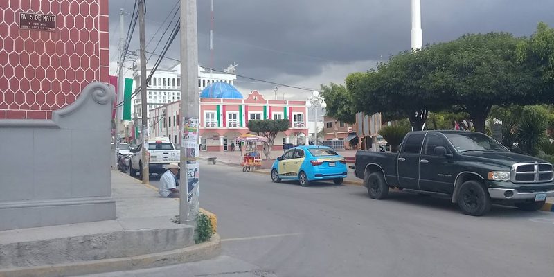 Los Reyes de Juárez, Puebla — Skyline