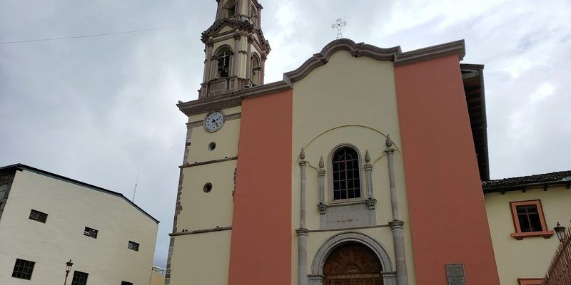Los Reyes, Michoacán — Skyline