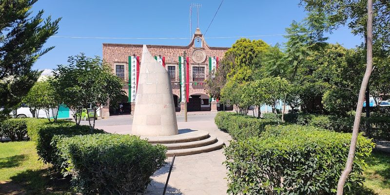 Luis Moya, Zacatecas — Panorama