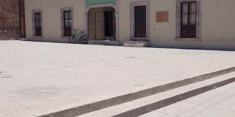 Luis Moya, Zacatecas — Skyline