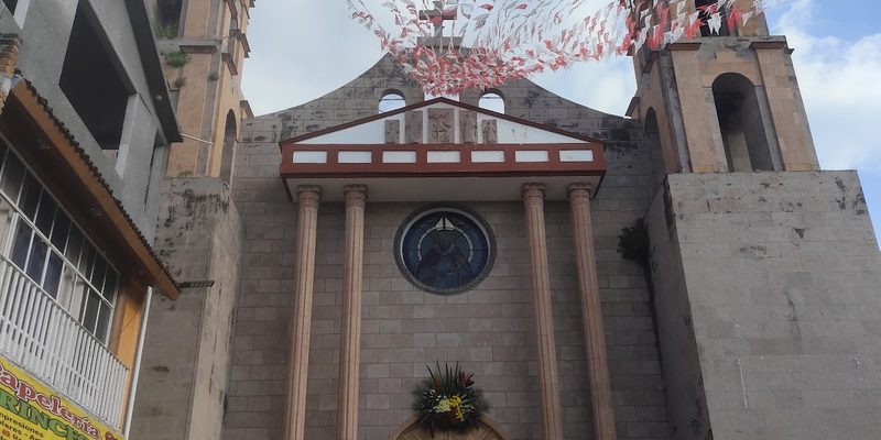 Luvianos, Estado de México — Skyline