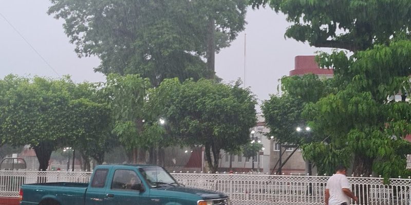 Macuspana, Tabasco — Skyline