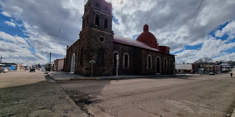Madera, Chihuahua — Skyline