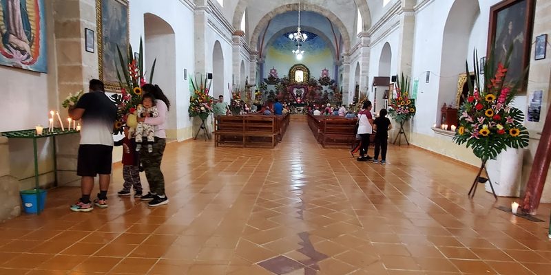 Magdalena Peñasco, Oaxaca — Panorama
