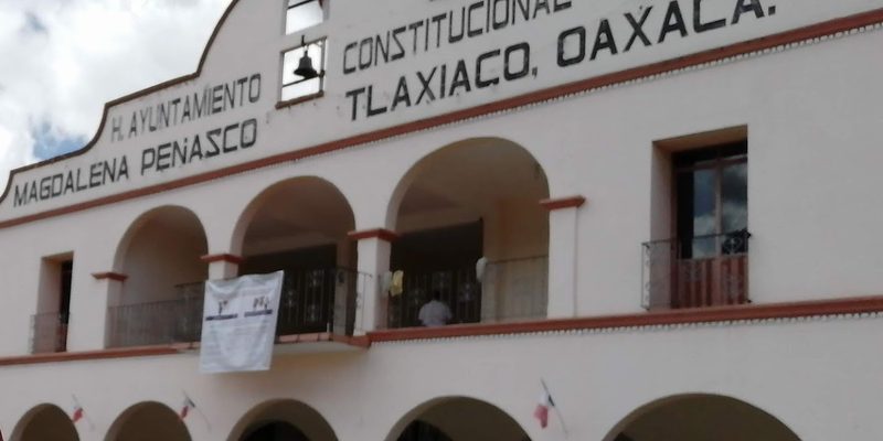 Magdalena Peñasco, Oaxaca — Skyline