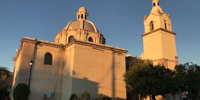 Magdalena, Sonora — Centro