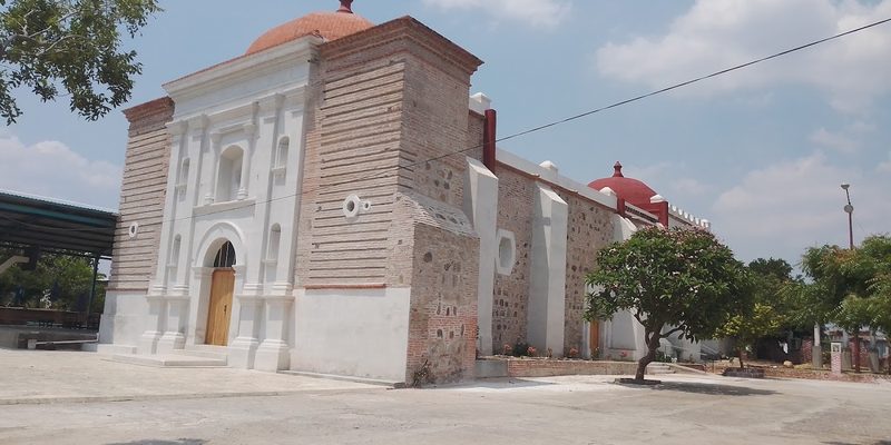 Magdalena Tequisistlán, Oaxaca — Panorama