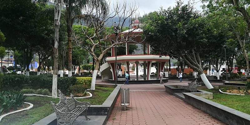 Maltrata, Veracruz — Skyline