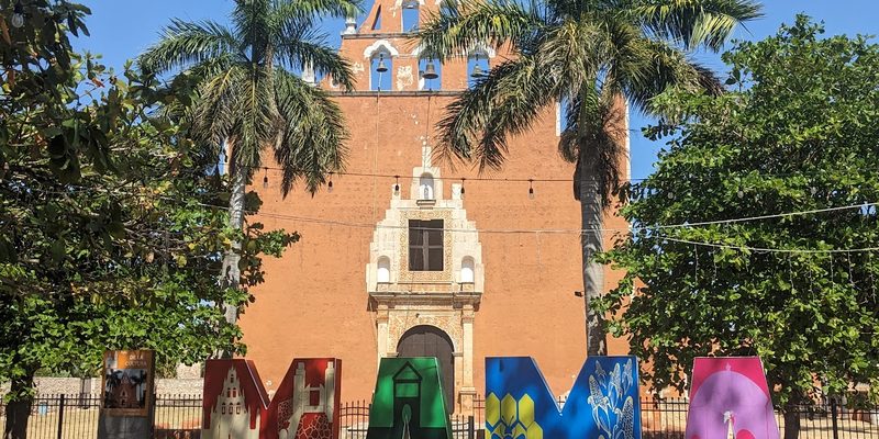 Mama, Yucatán — Centro