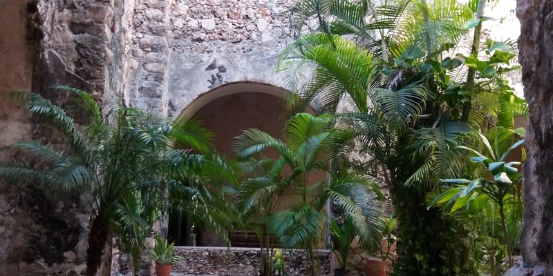 Maní, Yucatán — Panorama