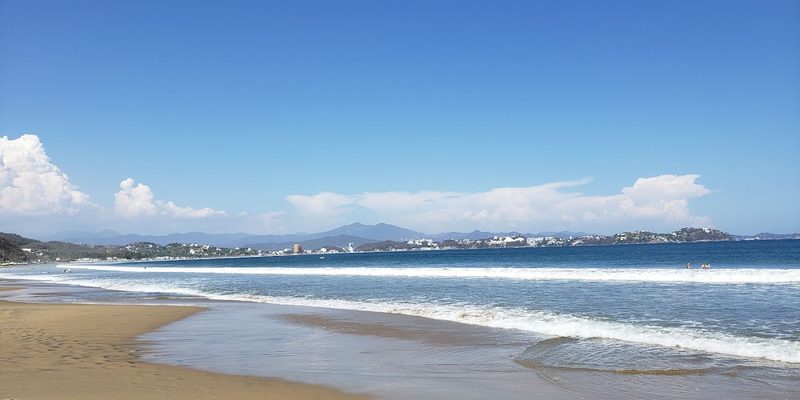 Manzanillo, Colima — Panorama