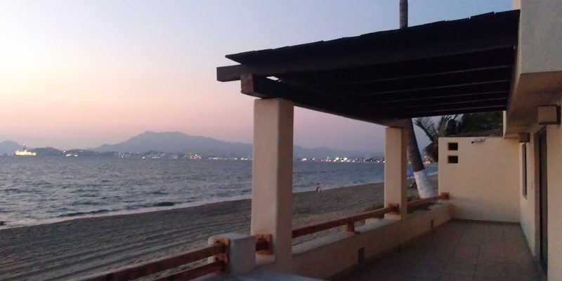 Manzanillo, Colima — Skyline