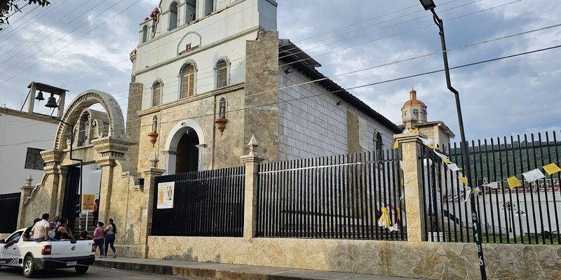 Mapastepec, Chiapas — Panorama