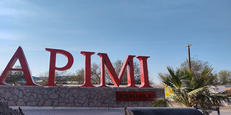 Mapimí, Durango — Centro