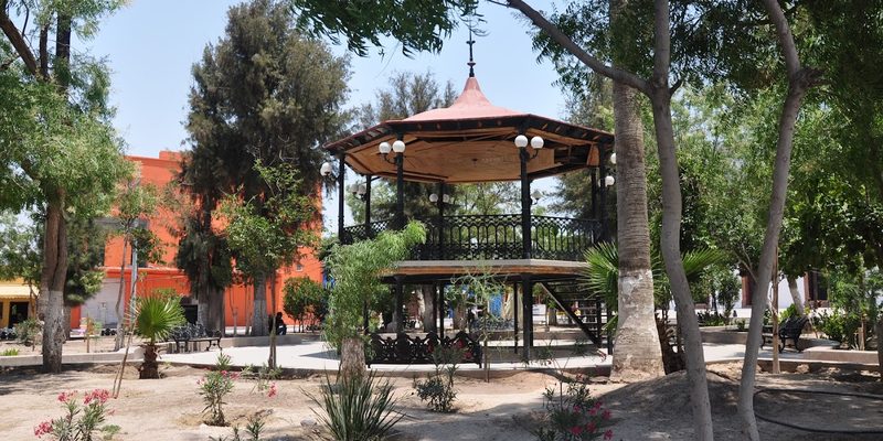 Mapimí, Durango — Skyline