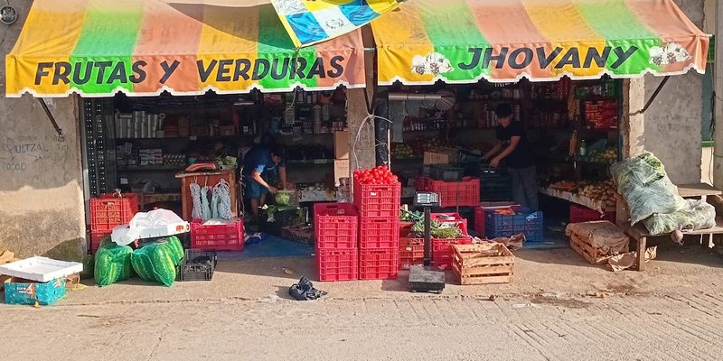 Maravilla Tenejapa, Chiapas — Centro