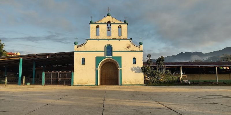Maravilla Tenejapa, Chiapas — Panorama