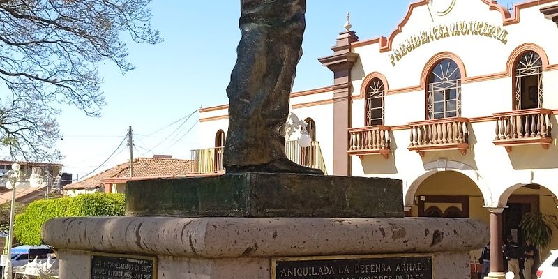 Marcos Castellanos, Michoacán — Panorama