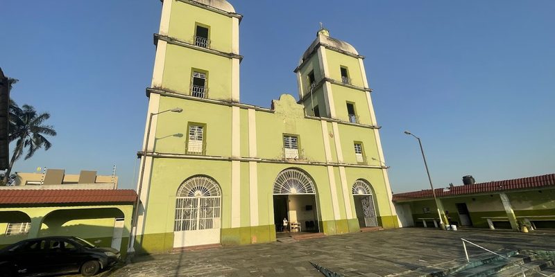 Mariano Escobedo, Veracruz — Panorama