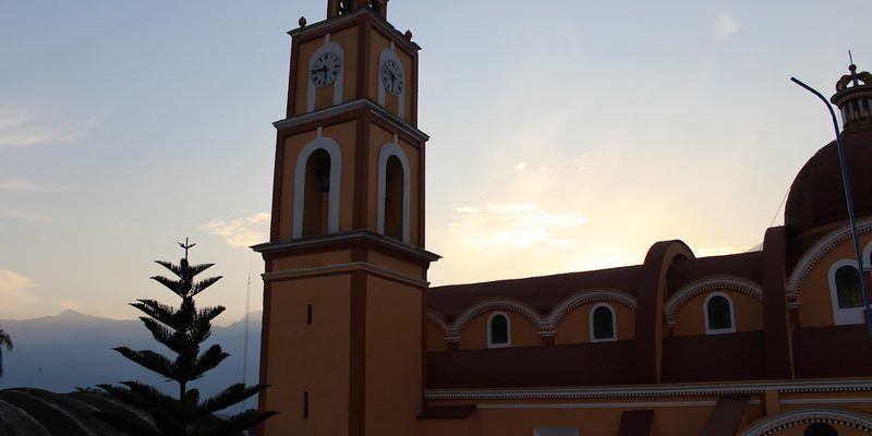 Mariano Escobedo, Veracruz — Skyline