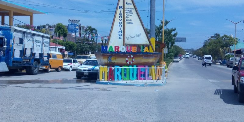 Marquelia, Guerrero — Panorama