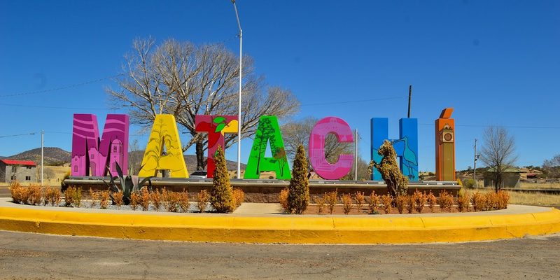 Matachí, Chihuahua — Centro