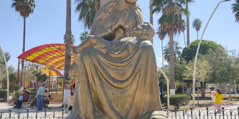 Matamoros, Chihuahua — Centro